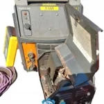 ESAB AristoRob 500 A U8, used MIG/MAG welder, photo 5
