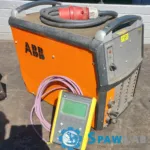 ESAB AristoRob 500 A U8, used MIG/MAG welder, photo 7