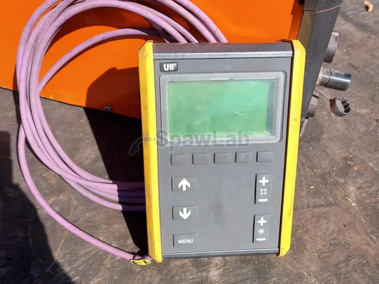 ESAB AristoRob 500 A U8, used MIG/MAG welder, photo 8