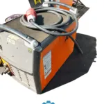 ESAB AristoRob 500 A U8, used MIG/MAG welder, photo 9