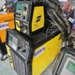 ESAB Mig 500tw, used MIG/MAG welder, photo 8