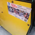 ESAB Mig 500tw, used MIG/MAG welder, photo 9