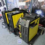 ESAB Heliarc 283iw AC/DC, used TIG welder, photo 10