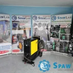 ESAB Heliarc 283iw AC/DC, used TIG welder, photo 2