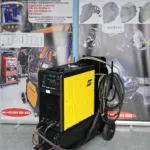 ESAB Heliarc 283iw AC/DC, used TIG welder, photo 3
