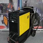 ESAB Heliarc 283iw AC/DC, used TIG welder, photo 4