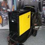 ESAB Heliarc 283iw AC/DC, used TIG welder, photo 5