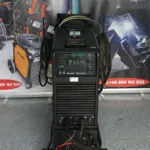 ESAB Heliarc 283iw AC/DC, used TIG welder, photo 7