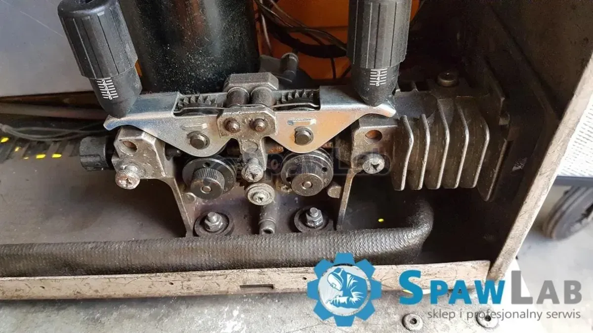 ESAB LAX 320, used MIG/MAG welder, photo 10