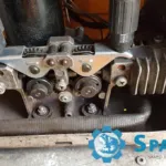 ESAB LAX 320, used MIG/MAG welder, photo 10