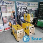 ESAB LAX 320, used MIG/MAG welder, photo 2