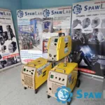 ESAB LAX 320, used MIG/MAG welder, photo 3