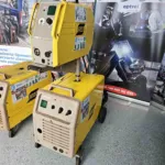 ESAB LAX 320, used MIG/MAG welder, photo 4