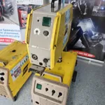 ESAB LAX 320, used MIG/MAG welder, photo 5