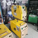 ESAB LAX 320, used MIG/MAG welder, photo 6