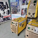 ESAB LAX 320, used MIG/MAG welder, photo 7