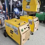 ESAB LAX 320, used MIG/MAG welder, photo 8