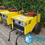 ESAB LHF 630, used welding rectifier, photo 4