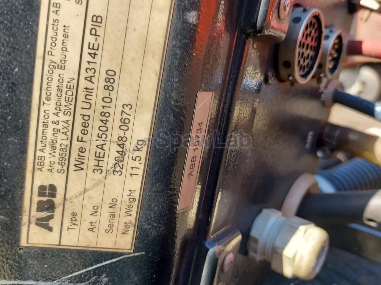 Esab LRC 430 A Robot, zdjęcie 11