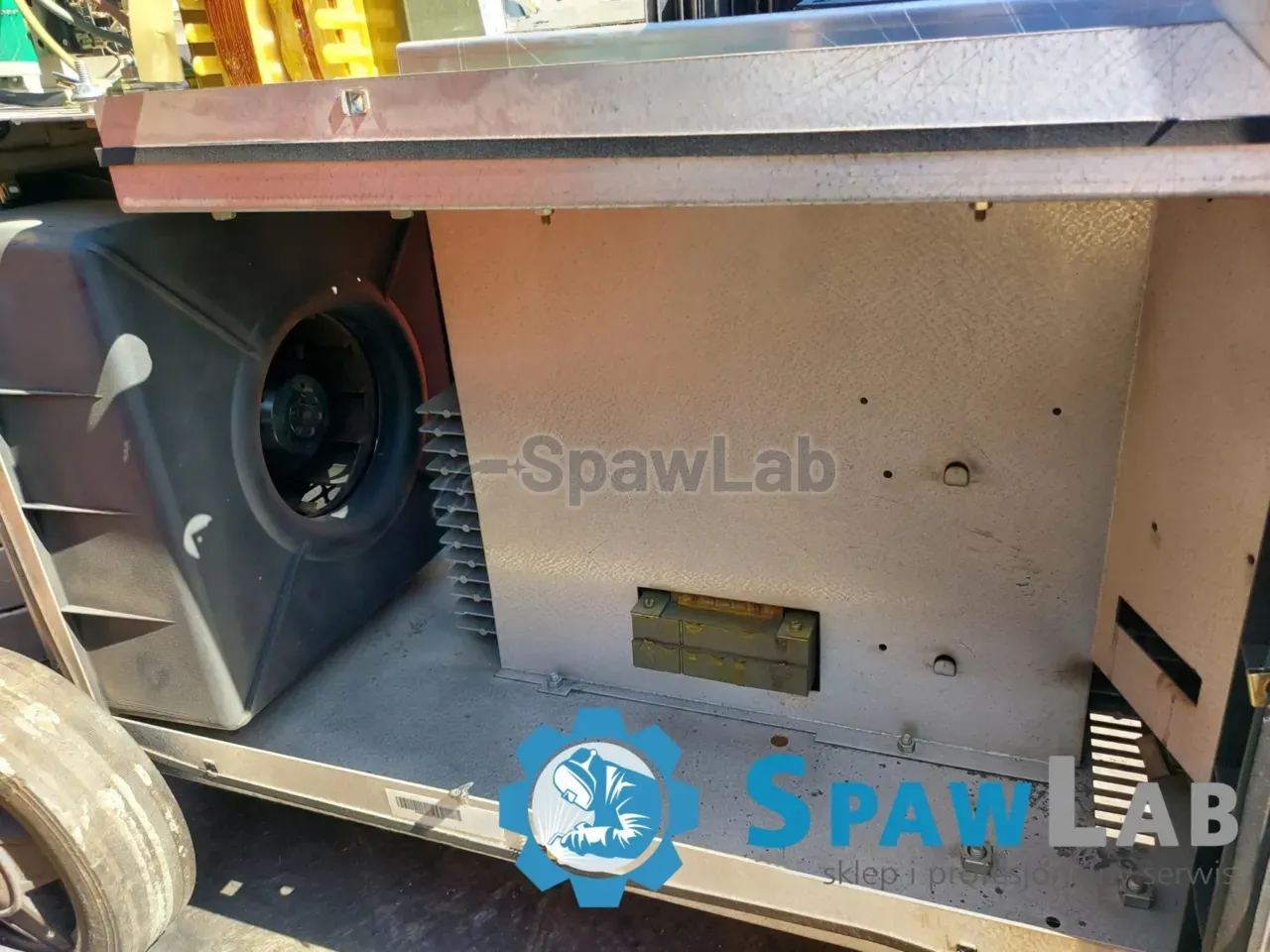 Esab LRC 430 A Robot, zdjęcie 7