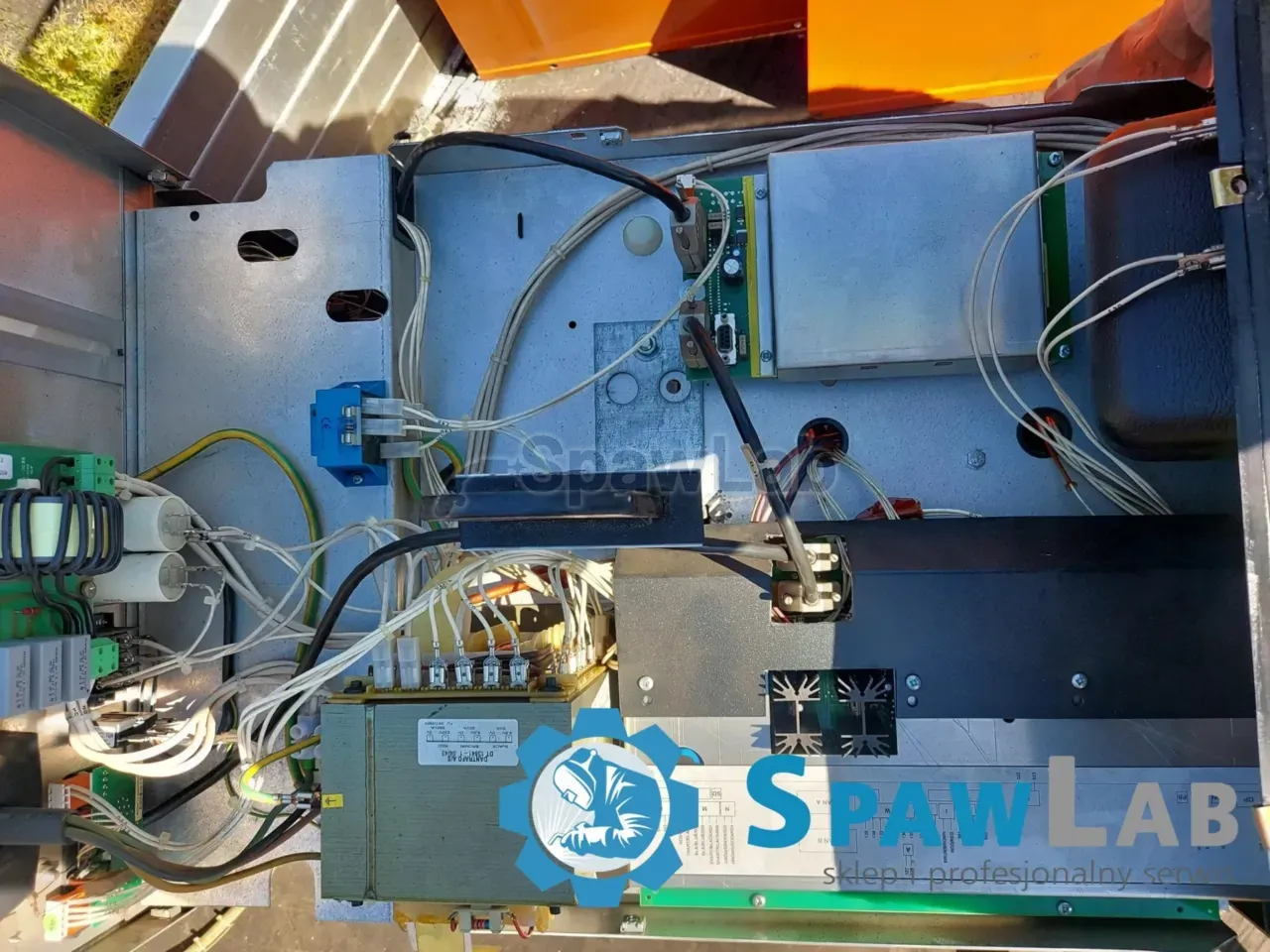 Esab LRC 430 A Robot, zdjęcie 8