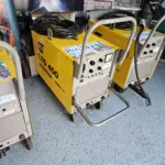 ESAB LTG 400, zdjęcie 9