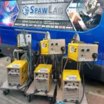 ESAB LUA 400A, gebrauchtes Multiprozess-Schweißgerät