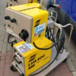 ESAB LUA 400A, gebrauchtes Multiprozess-Schweißgerät, Bild 2