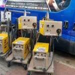 ESAB LUA 400A, gebrauchtes Multiprozess-Schweißgerät, Bild 4