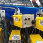 ESAB LUA 400A, gebrauchtes Multiprozess-Schweißgerät, Bild 5