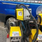 ESAB LUA 400A, gebrauchtes Multiprozess-Schweißgerät, Bild 6