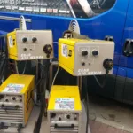 ESAB LUA 400A, gebrauchtes Multiprozess-Schweißgerät, Bild 8