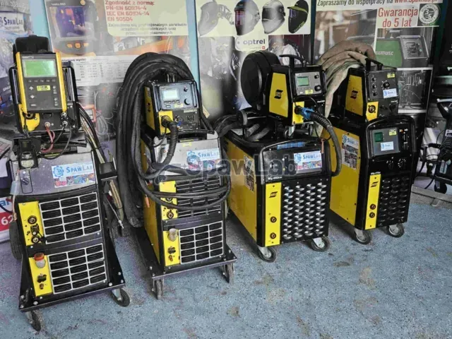 ESAB Aristo Mig 4000iw