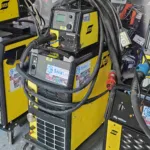 ESAB Aristo Mig 4000iw, zdjęcie 3