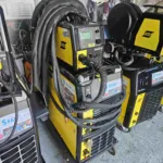 ESAB Aristo Mig 4000iw, zdjęcie 9