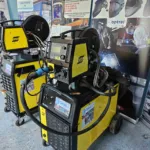 ESAB Origo Mig 4002cw