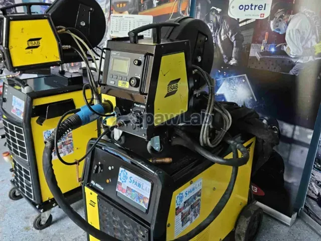 ESAB Origo Mig 4002cw