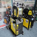 ESAB Aristo Mig 5000iw, used MIG/MAG welder, photo 3