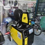 ESAB Origo Mig 4002cw, zdjęcie 4