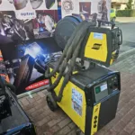 ESAB Origo Mig 400tw, używany egzemplarz z oferty, zdjęcie 4