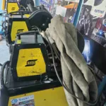 ESAB Origo Mig 410w, gebrauchtes MIG/MAG-Schweißgerät, Bild 8