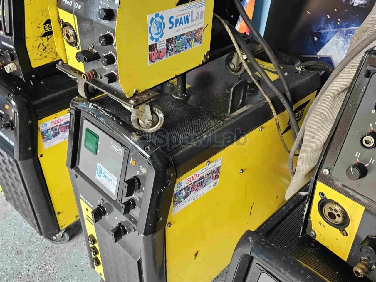 ESAB Origo Mig 430w