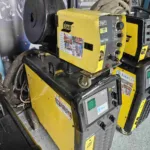 ESAB Origo Mig 430w, used MIG/MAG welder, photo 2