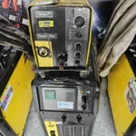 ESAB Origo Mig 430w, used MIG/MAG welder, photo 4