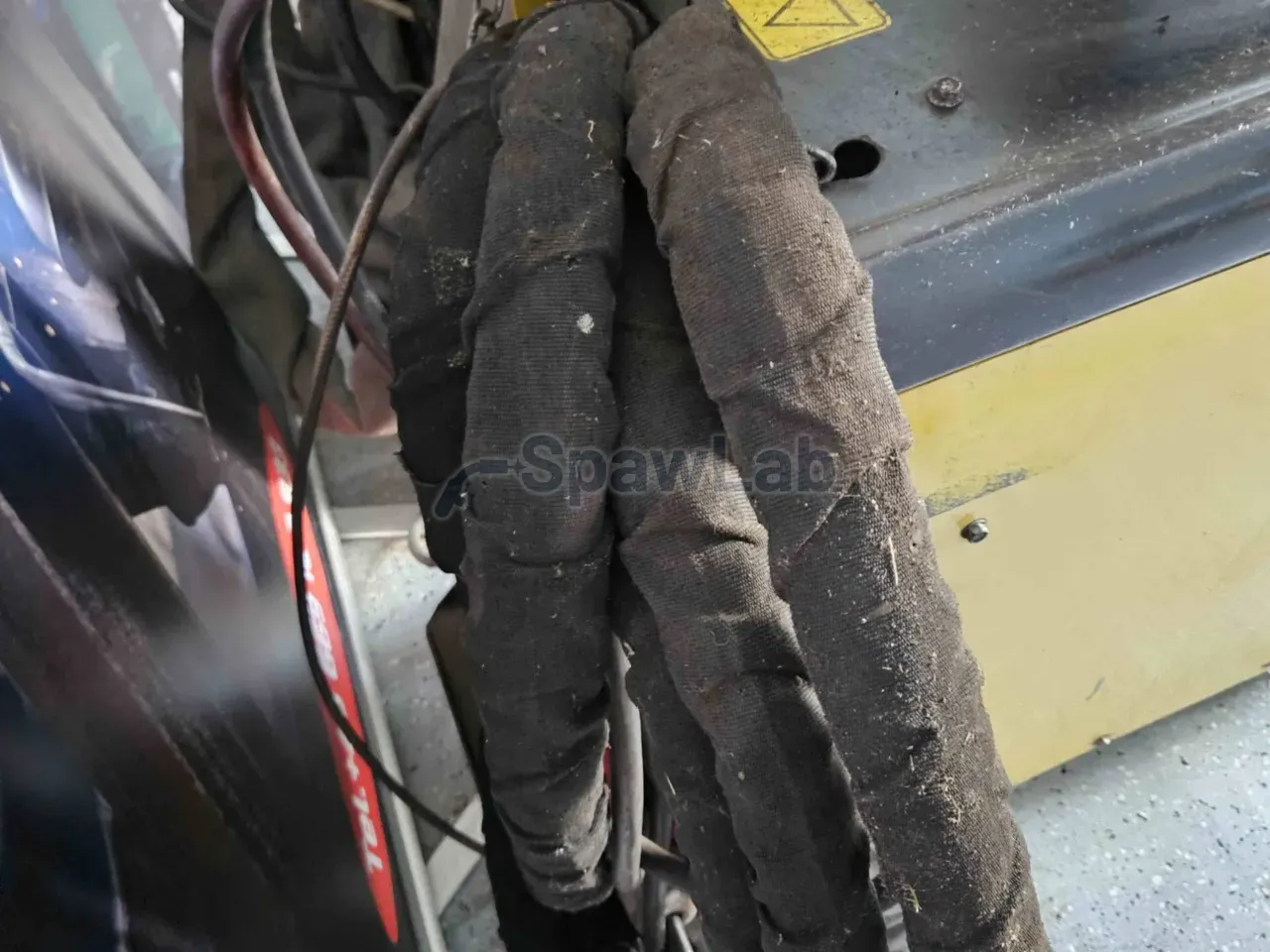 ESAB Origo Mig 430w, used MIG/MAG welder, photo 6