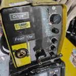ESAB Origo Mig 430w, used MIG/MAG welder, photo 7