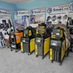 ESAB Mig 500tw, used MIG/MAG welder, photo 9