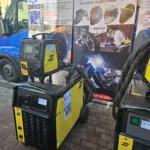 ESAB Origo MIG 5002cw, zdjęcie 2
