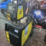 ESAB Origo MIG 5002cw, zdjęcie 6