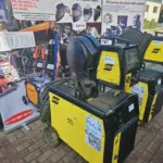 ESAB Origo MIG 5002cw, zdjęcie 7